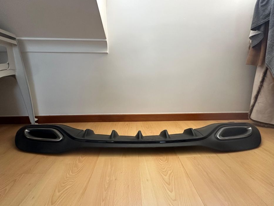 Difusor traseiro class A AMG 
150€