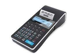 Kasa Fiskalna Online Posnet Ergo z Wifi Kosmetyka Handel KSEF