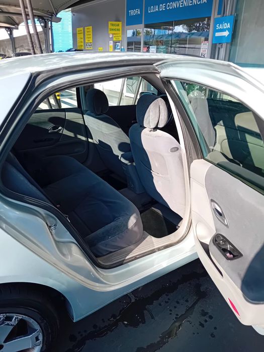 Renault Laguna 2