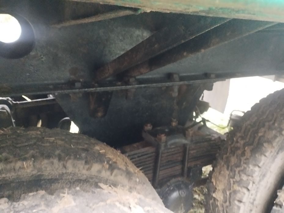 Напівпричіп Одаз