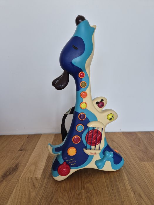 Gitara Interaktywna Woofer B.TOYS 2+