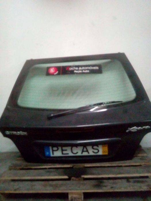Tampa Da Mala Citroên Xsara (N1)