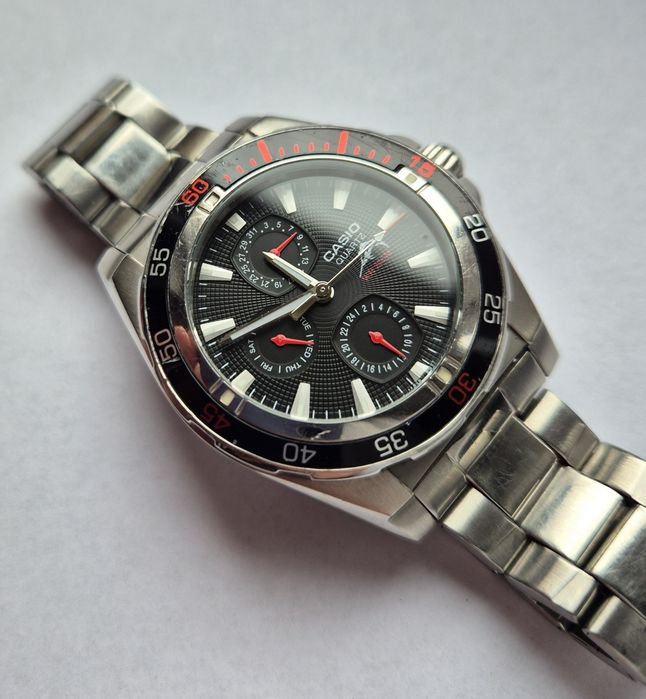 Zegarek Casio mdv-300 Marlin