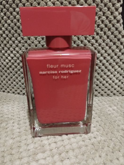 narciso rodriguez fleur musc for her