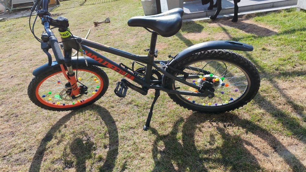 Rower dziecięcy koła 20