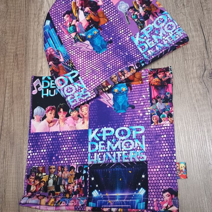 Komplet Huntrix pojedynczy