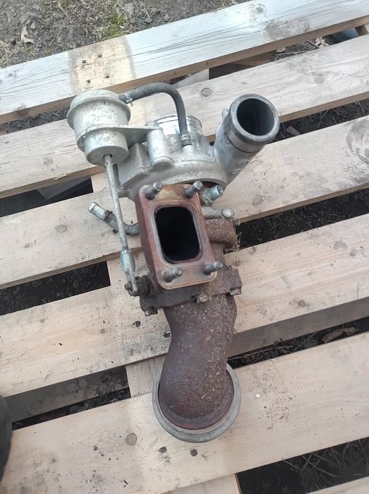 Turbo Iveco daily 3.0