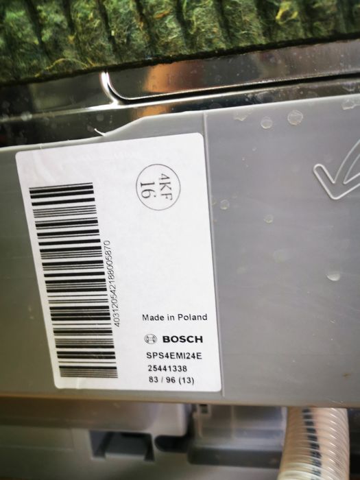 Zmywarka Bosch seria4