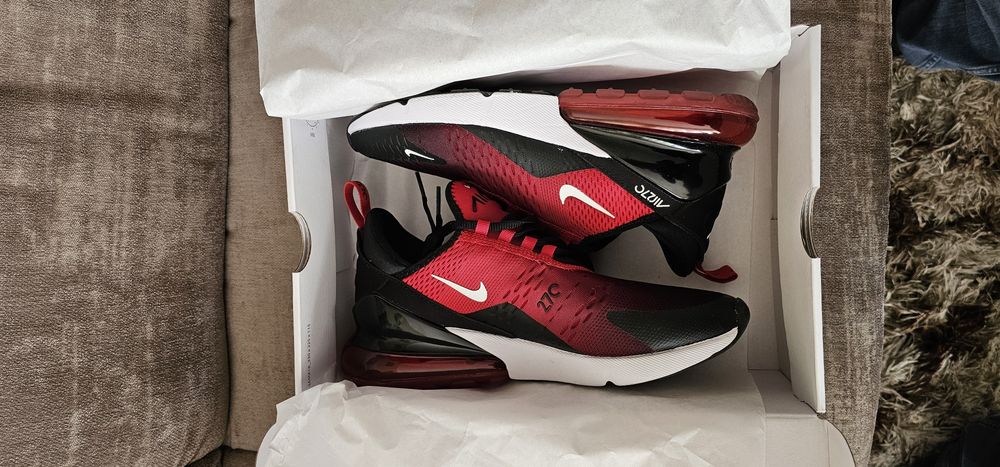 Nike Air Max 270 nowe w pudelku