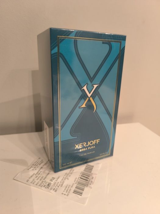 Xerjoff Erba Pura woda perfumowana 100 ml