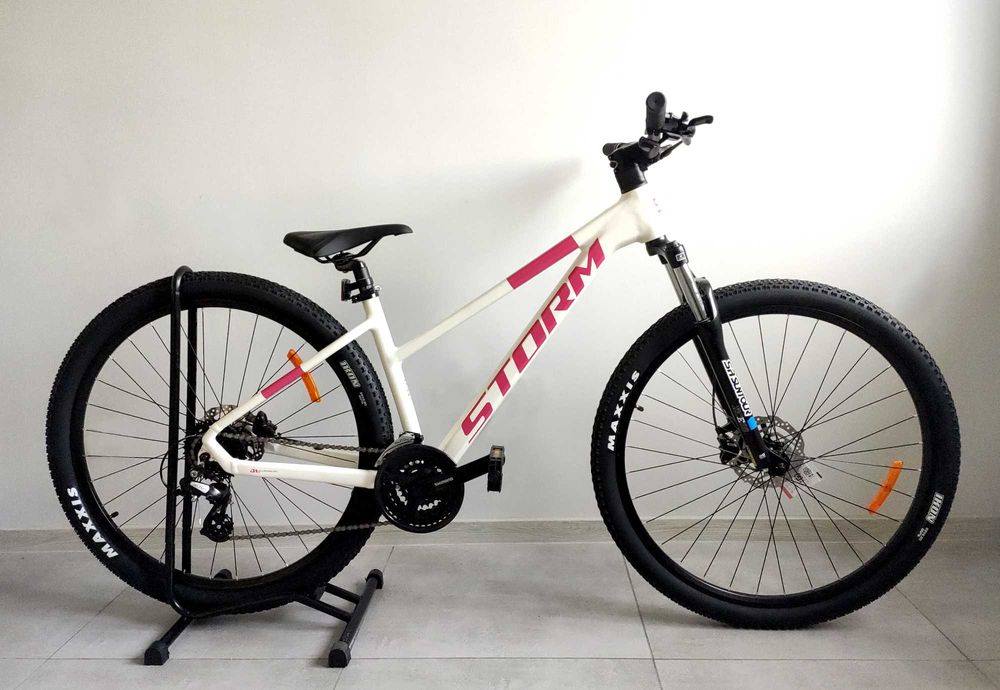 Rower Górski MTB Storm Trail 1.0 Lady 16" Koło 29" Hydraulika