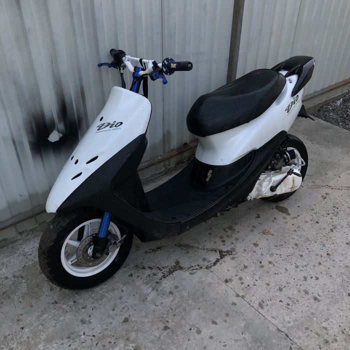 honda dio zx - Мототехніка в Тернопільська область - OLX.ua