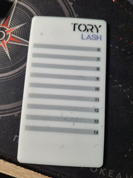 Матеріали для нарощення вій