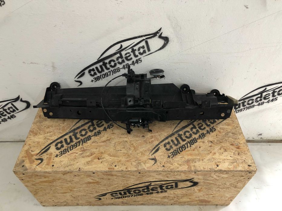 Nissan X-trail t32 Панель передня Rogue рестайл верхня усиление балка