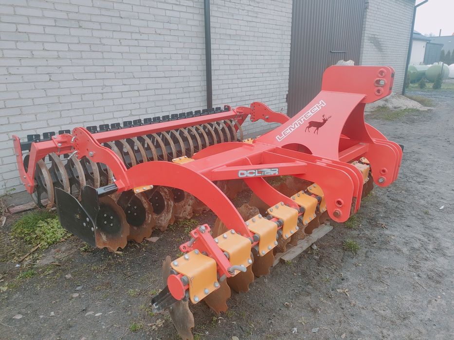 Brona talerzowa lemtech talerzówka