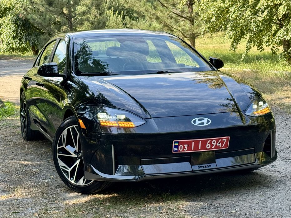 Hyundai Ioniq 6 AWD 77кВт 2024 год