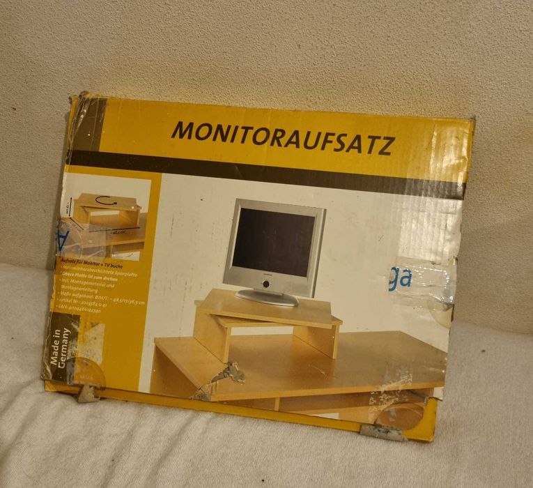 Movel para Monitor giratória