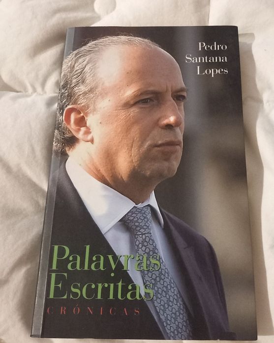 Livro(Palavras Escritas)Pedro S.Lopes