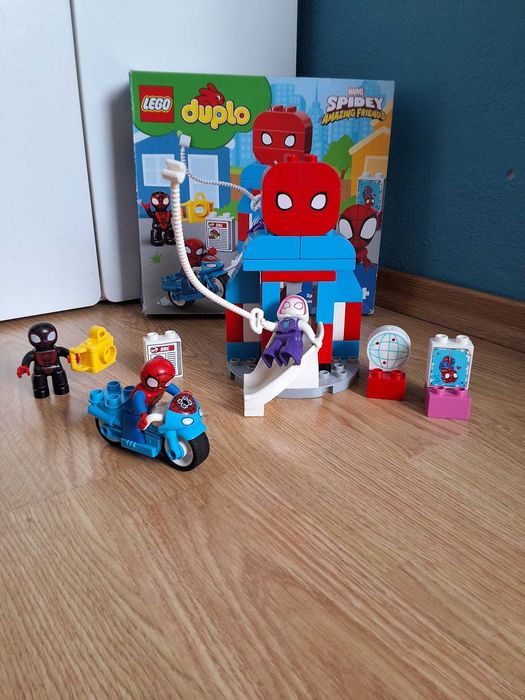 Lego duplo 10940 Spider-Man