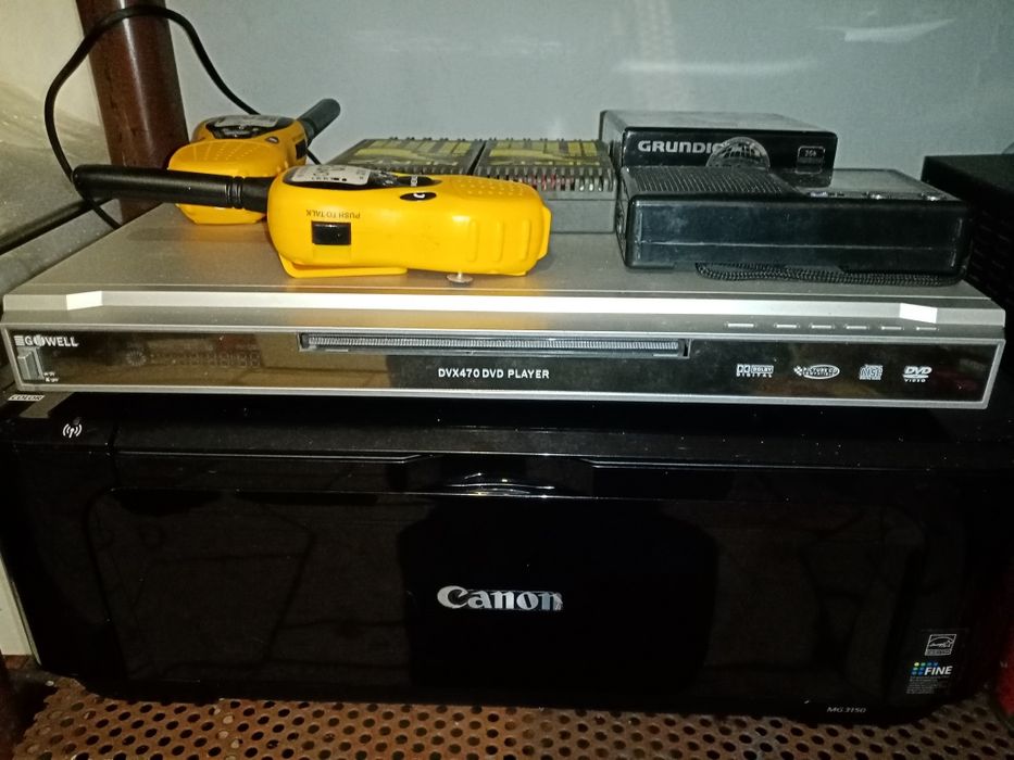 Venda urgente eletrónicos