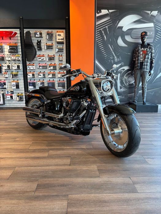 Harley-Davidson