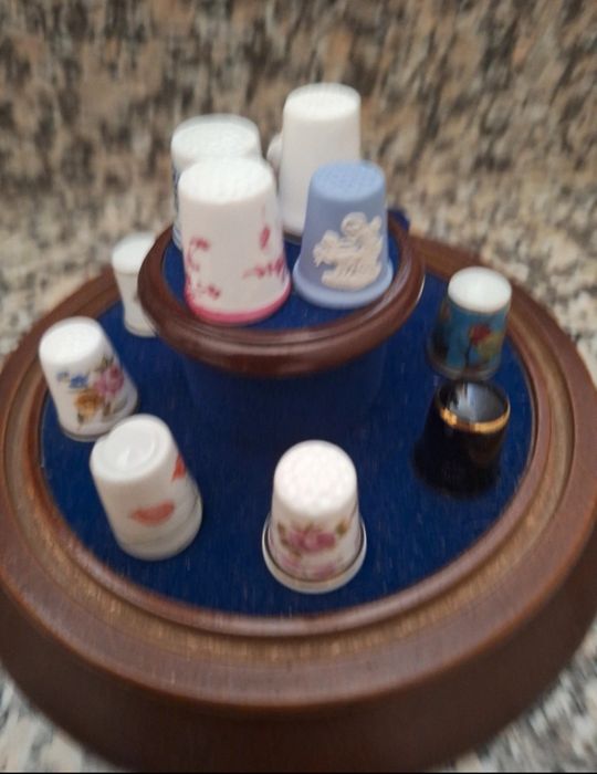 Colecção de dedais