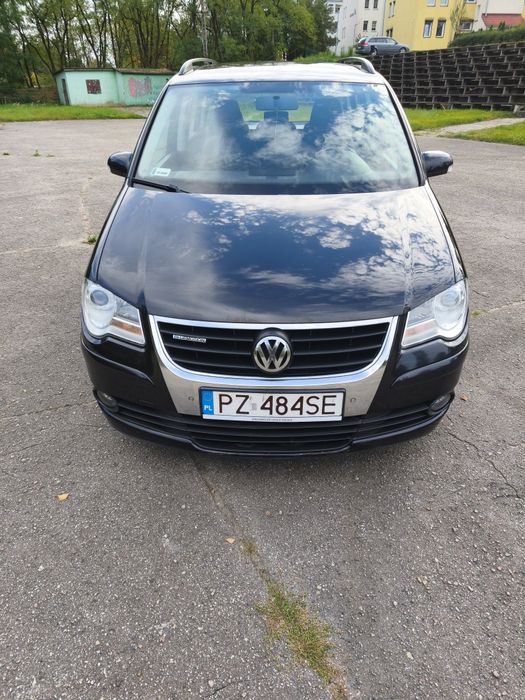 Volkswagen Touran 1.9 Tdi