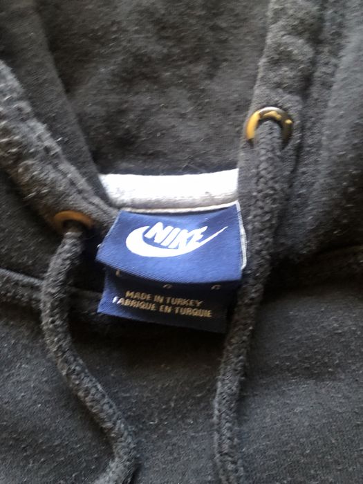 Bluza meska NIKE czarna L