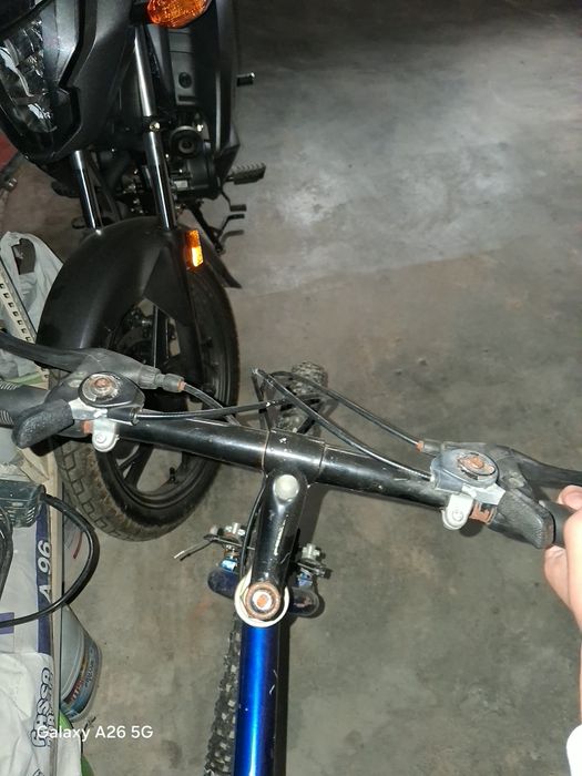 Bicicleta de Montanha | pneu 26