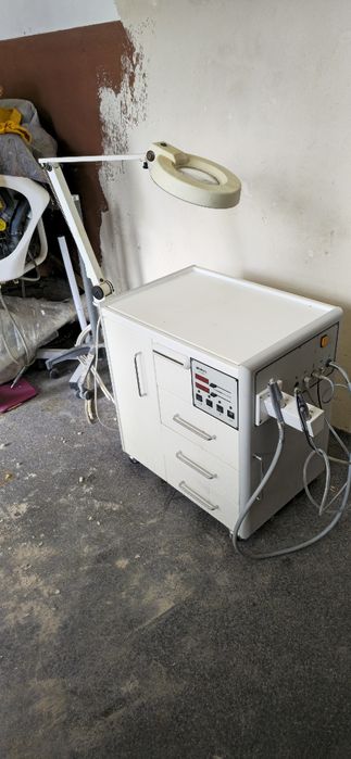 Frezarka podologiczna Gerlach Technik