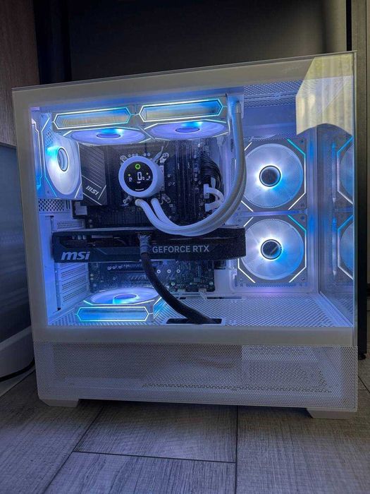 ‼️Ігровий ПК RTX5080 Intel Core i5 14600K RAM 64GB ssd M2