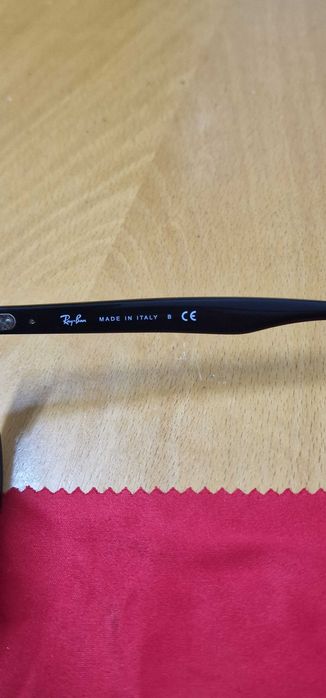 Ray-Ban Wayfarer II Como novos