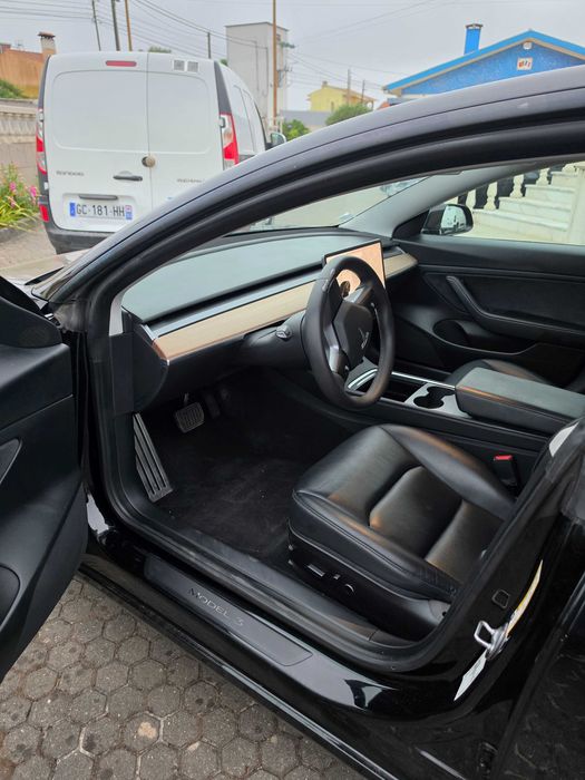 Tesla Model3 MY21 SR PLUS 03.2021