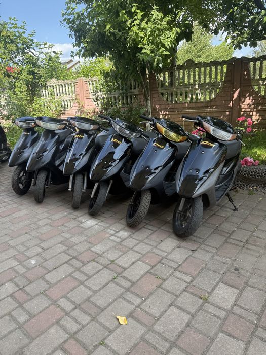 Honda dio 34-35-35zx розпродаж