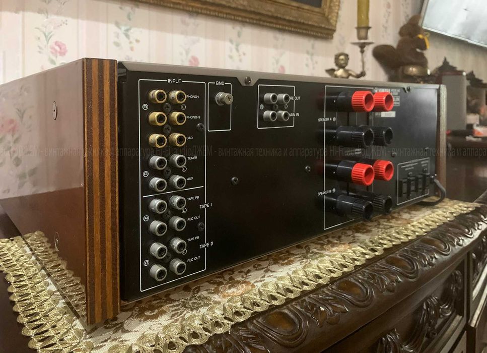 ТОПовий підсилювач Yamaha A-2000 JAPAN