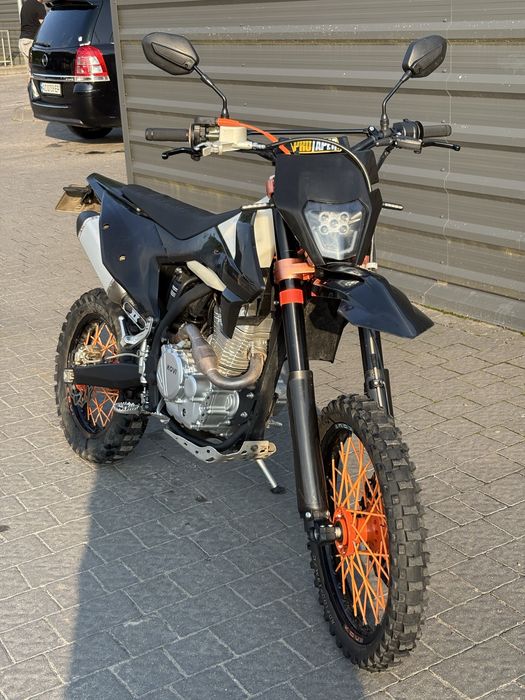 Kovi advance 250 2025p 3500 пробіг!