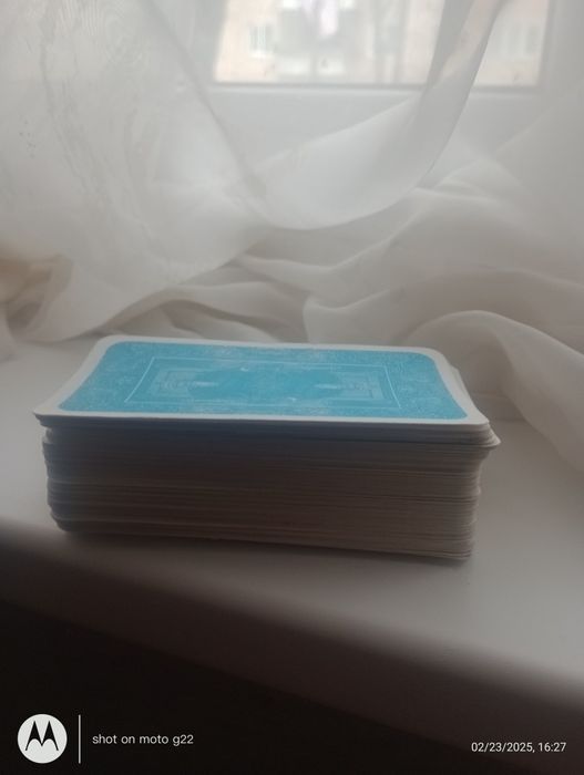 ТАРО карты Райдера Уэйта