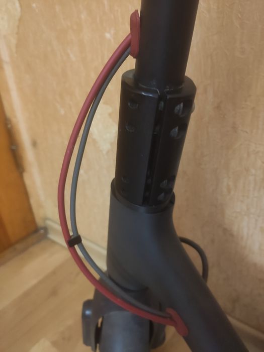 Єлектросамокат xiaomi M365, дороблений