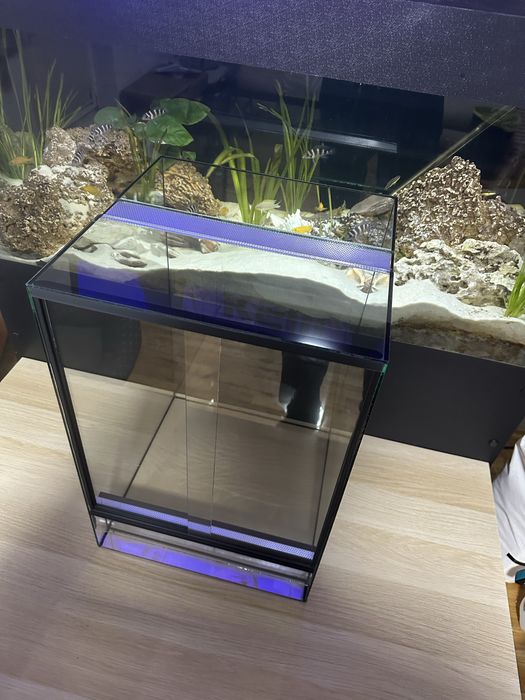 Terrarium 40x40x60