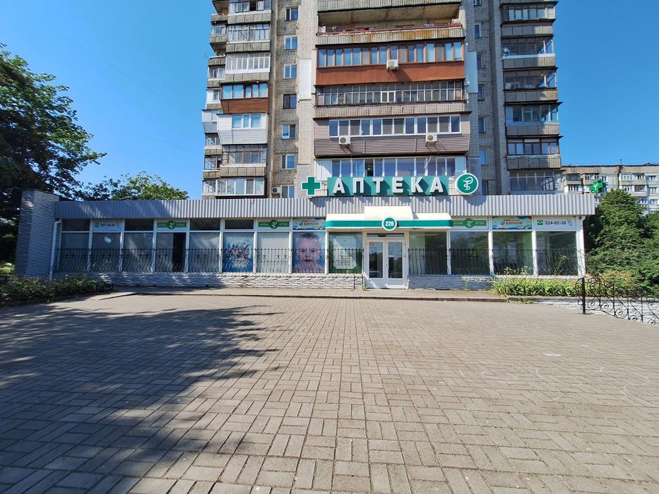 Оренда будівлі в Хортицькому р-ні під аптеку, магазин, дитячий центр