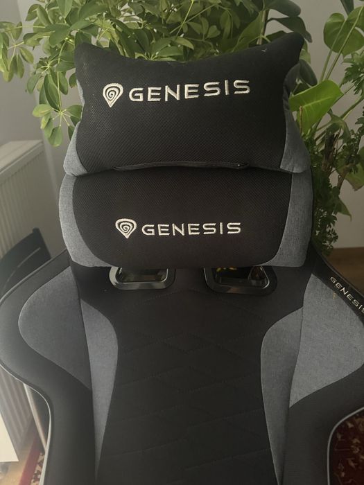 Fotel gamingowy Genesis