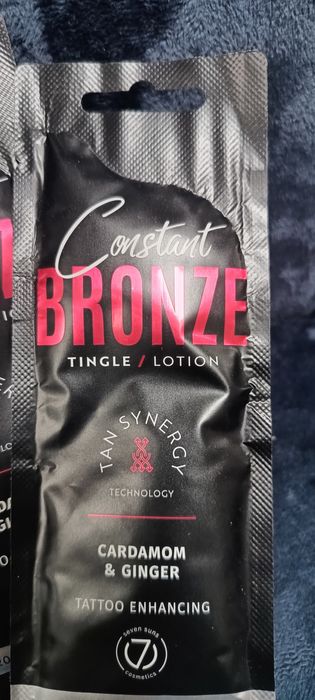 Bronze Tingle przyspieszacz do opalania