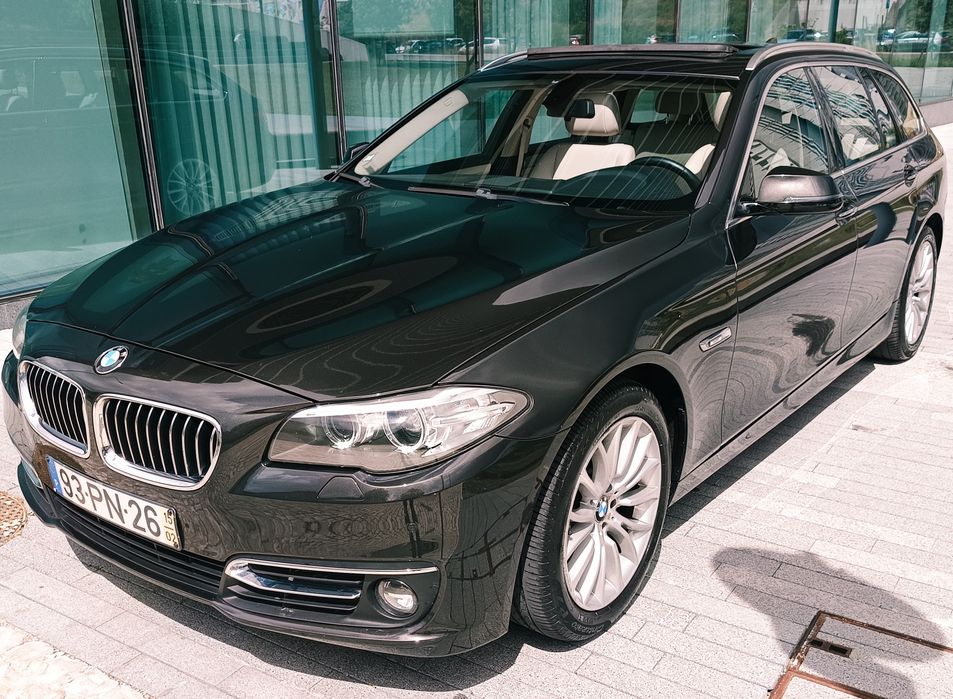 520 D Luxury Aut Nac