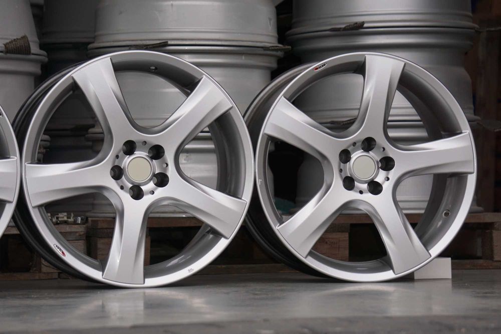 Alufelgi TSW nieuzywane 5x100 8Jx18" et35 cb72mm, okazja!