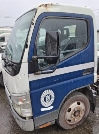 Carroçaria / chassis para peças MITSUBISHI Canter (FB7, FB8, FE7, FE8)