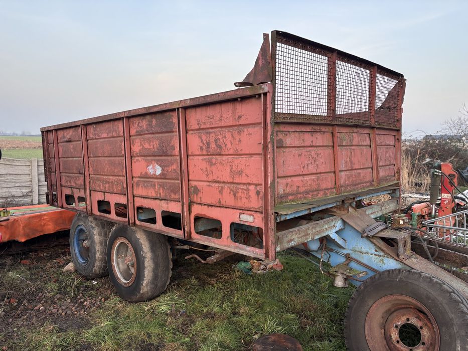 Fortschritt t088 rozrzutnik