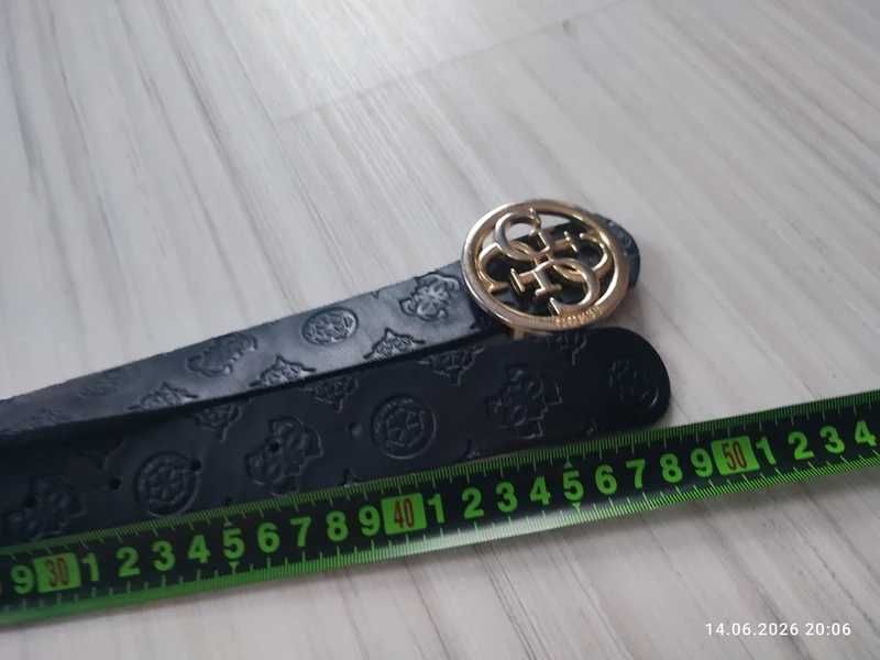 Pasek damski marki Guess
