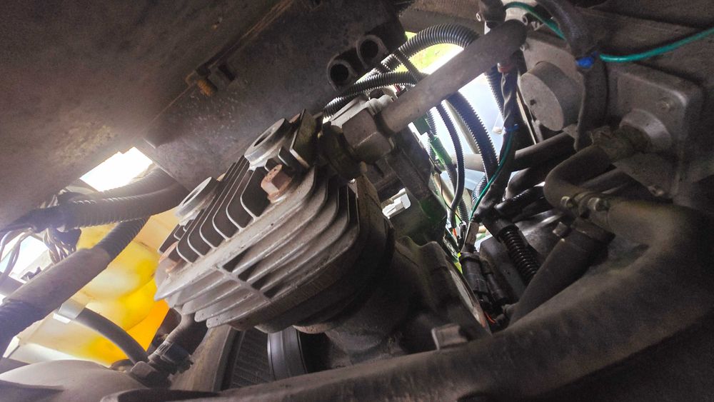 Трактор john deere 6930