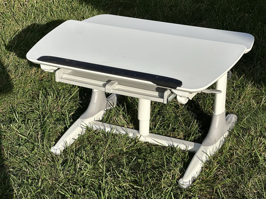 Парта Mealux ,шкільна парта , дитячий письмовий стіл, письменный стол