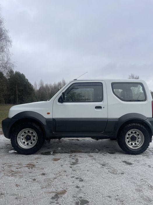 Suzuki jimny’ zero klimy’ zero rdzy”